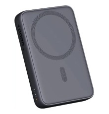 Aukey внешний аккумулятор Magnetic 10000 Qi Gray (APB-PB-MS04BK)