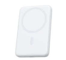 Aukey внешний аккумулятор Magnetic 5000 White (APB-PB-MS03WH)