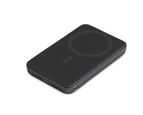 [Аксессуар] Aukey внешний аккумулятор Magnetic2 6700 Qi2 (APB-PB-MS05)