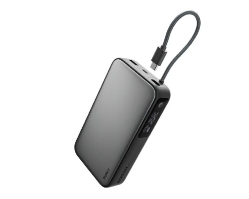 [Аксессуар] Aukey внешний аккумулятор Spark Sling 20000 130W (APB-PB-Y48)