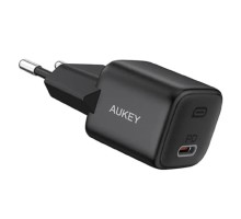Aukey сетевое зарядное устройство Omnia2 20W Black (AWC-PA-B1TB)