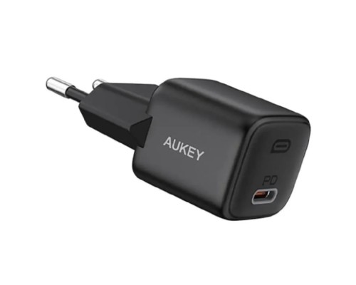 [Аксессуар] Aukey сетевое зарядное устройство Omnia2 20W Black (AWC-PA-B1TB)