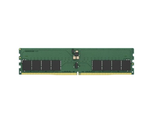 [Модуль памяти] Оперативная память 64GB DDR5 6400MHz Kingston ValueRAM UDIMM Non-ECC CL52 CUDIMM 2Rx8 KVR64A52BD8-64