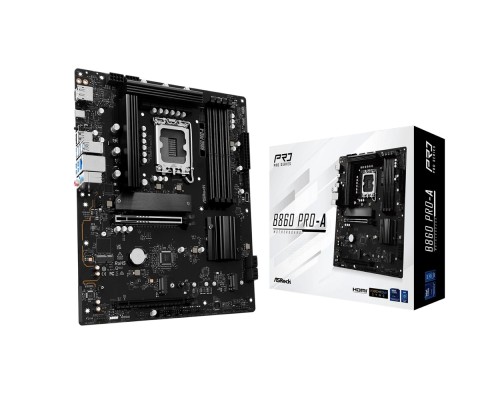 [Материнская плата] Материнская плата ASRock B860 PRO-A, RTL