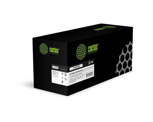 [расходные материалы] Картридж лазерный Cactus CS-TK8110BK TK-8110BK Asia-Pacific черный (12000стр.) для Kyocera Mita Ecosys M8124cidn/M8130cidn