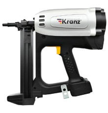 Пистолет гвоздезабивной газовый монтажный GN100, 100Дж, длина гвоздей 15-40мм, диаметр 2,7-3мм