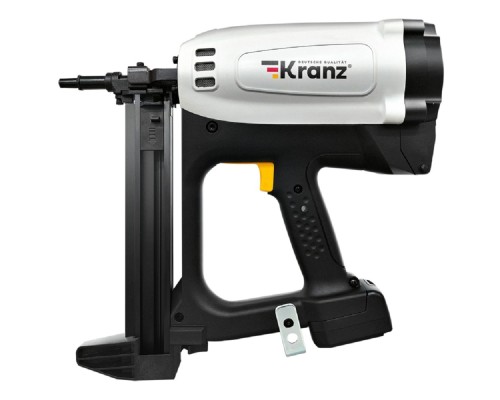 [Гвоздезабиватели] Пистолет гвоздезабивной газовый монтажный GN100, 100Дж, длина гвоздей 15-40мм, диаметр 2,7-3мм