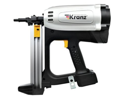 [Гвоздезабиватели] Пистолет гвоздезабивной газовый монтажный GN95, 95Дж, длина гвоздей 15-40мм, диаметр 2,7-3мм