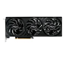 Видеокарта  Palit RTX5060Ti INFINITY 3 OC NV RTX 5060TI 16Gb 128bit GDDR7 2407/28000/HDMIx1/DP NE7506TS19T1-GB2061S