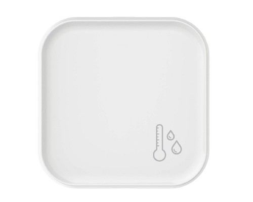 [Охранно-пожарная сигнализация] RUBETEK PRO RC-3605 Датчик температуры и влажности