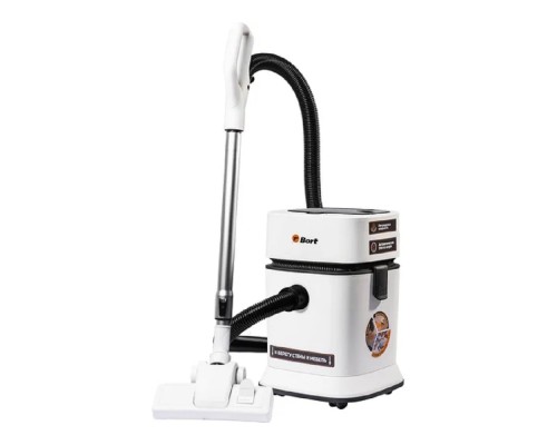[Пылесосы] Bort ПЫЛЕСОС ДЛЯ СУХОЙ И ВЛАЖНОЙ УБОРКИ BORT BSS-1125 {18 л; 1000 Вт; 19 кПа; Пылесос для влажной уборки ; 8 кг} [93414608]
