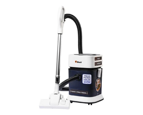 [Пылесосы] Bort ПЫЛЕСОС ДЛЯ СУХОЙ И ВЛАЖНОЙ УБОРКИ BORT BSS-1130 (С АКВАФИЛЬТРОМ) {18 л; 1000 Вт; 19 кПа; Пылесос для влажной уборки ; 8 кг} [93414561]