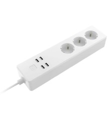 RUBETEK RE-3310 Умный сетевой фильтр с Wi-Fi