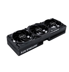 Видеокарта Palit RTX5070Ti GAMINGPRO 16GB GDDR7 256bit 3xDP HDMI 3FAN RTL (NE7507T019T2-GB2031Y)