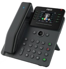 Телефон IP Fanvil V62 Pro серый