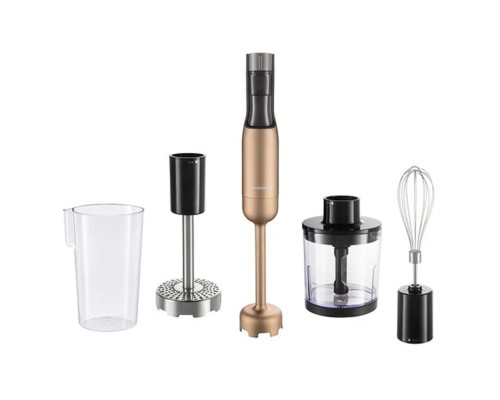 [Блендеры] REDMOND BH403 Блендер погружной, 1500Вт, бронзовый