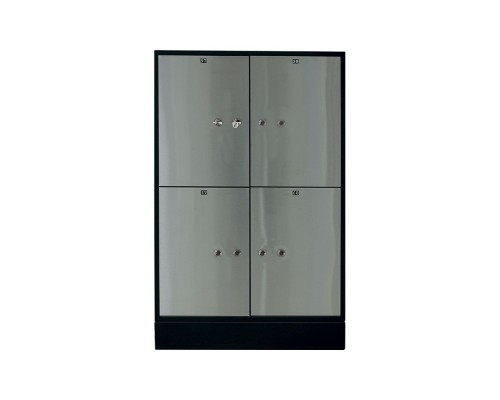 [Шкафы для офиса] Блок депозитных ячеек DB-4.DGL [S18199310510]