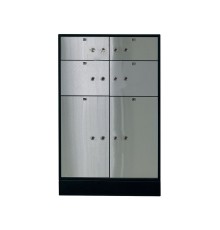 Блок депозитных ячеек DB-6/3.DGL [S18199310710]