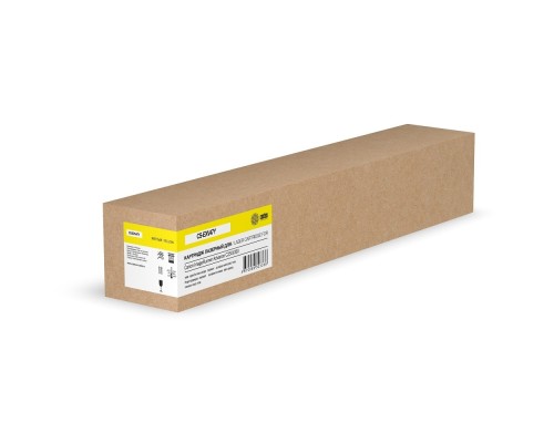 [расходные материалы] Картридж лазерный Cactus CS-EXV47Y желтый (21500стр.) для Canon ImageRunner Advance C250I/350