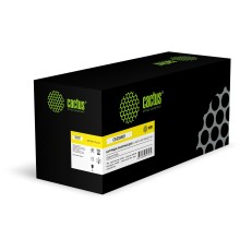 Картридж лазерный Cactus CS-EXV65Y 5764C001 желтый (11000стр.) для Canon IR C3326