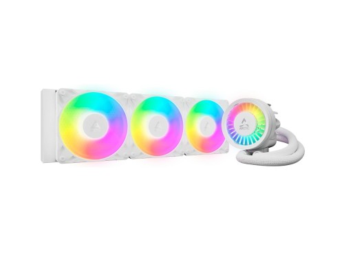 [Вентилятор] СЖО Liquid Freezer III Pro 360 ARGB Whte ACFRE00188A
