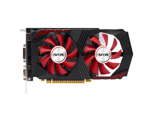 [Видеокарта] Видеокарта AFOX GT740 4GB GDDR5 128bit VGA/DVI/HDMI 2 FAN (AF740-4096D5H3-V4) RTL