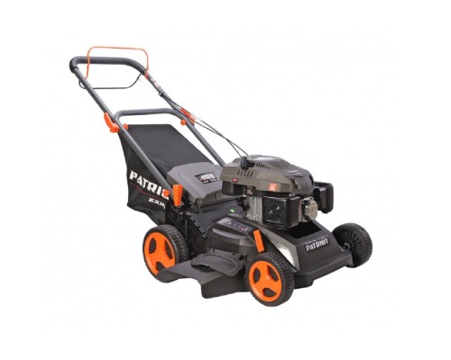 [Газонокосилка] PATRIOT PT 66LS Газонокосилка бензиновая [512109066] { 201сс, 6,5л.с., 66см, 70л }