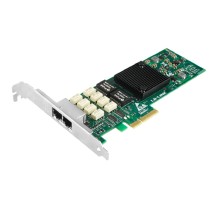 Lr-Link LREC9712HT-BP PCIe x4 1G Dual-Port Bypass Adapter
