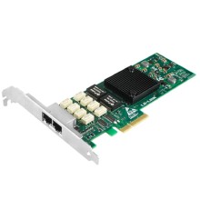Lr-Link LREC9712HT-BP PCIe x4 1G Dual-Port Bypass Adapter
