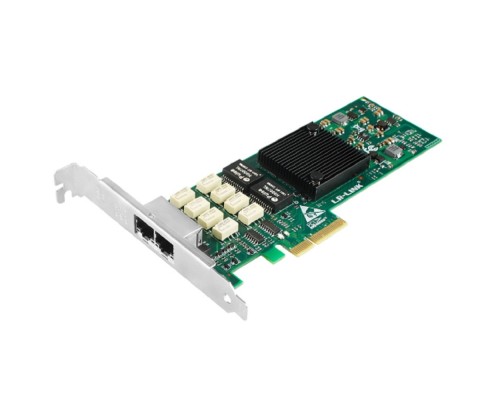 [Сетевое оборудование] Lr-Link LREC9712HT-BP PCIe x4 1G Dual-Port Bypass Adapter