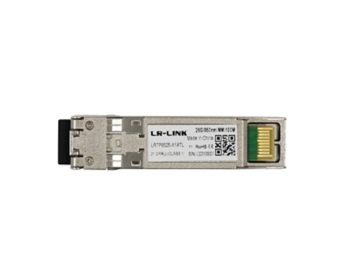 [Сетевое оборудование] Lr-Link LRTP8525-X1ATL 25G SFP28 SR Optic Module in 70M length