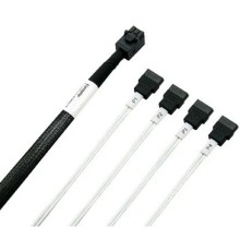 Lr-Link LRSF43ST8P-0.8M SFF-8643/4SATA-0.8M