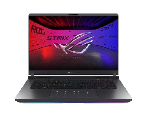 [Ноутбук] ASUS ROG Strix G16 G615LW-S5080 [90NR0LG1-M00330] Grey 16
