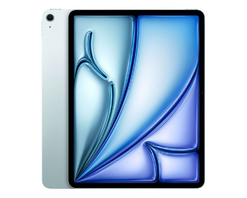[Планшетный компьютер] Apple iPad Air 13-inch (M3) Wi-Fi 128Gb Blue (MCNJ4LL/A)