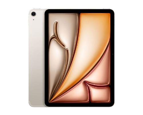 [Планшетный компьютер] Apple iPad Air 13-inch (M3) Wi-Fi 128Gb Starlight (MCNK4LL/A)