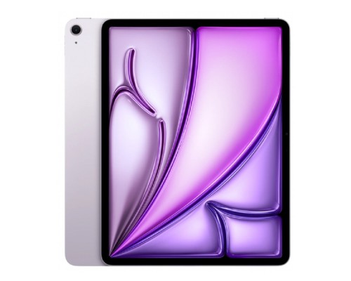 [Планшетный компьютер] Apple iPad Air 13-inch (M3) Wi-Fi 256Gb Purple (MCNR4ZP/A)