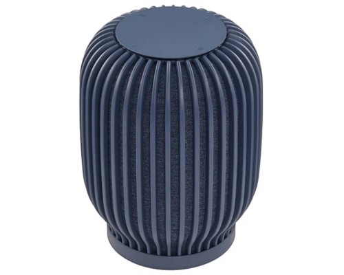 [станция/гаджет] Акустическая система серии SberBoom модели SBDV-00090, цвет галактический синий, торговой марки SBER