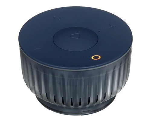 [станция/гаджет] SberBoom Mini 2, титановый синий, модель SBDV-00250B