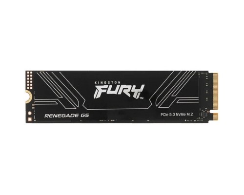 [накопитель] Kingston SSD 1Tb M.2 SFYR2S/1T0 M.2 2280 NVMe Fury Renegade