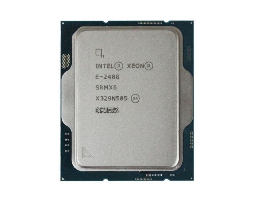 [Процессор] CPU Intel Xeon E-2488 OEM