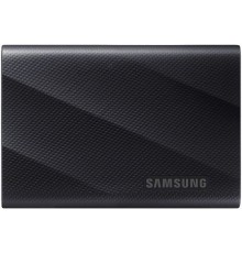 Samsung Portable SSD 1TB T9 Type-C, USB 3.2 Gen2, R/W 2000/1950MB/s, 88x60x14mm, Black (12 мес.)