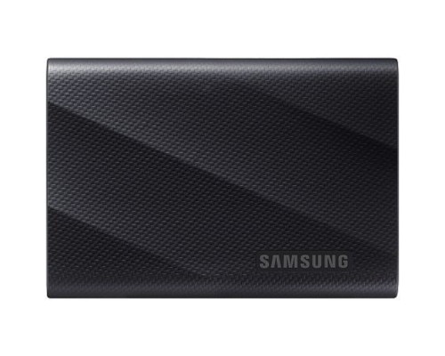 [Носитель информации] Samsung Portable SSD 1TB T9 Type-C, USB 3.2 Gen2, R/W 2000/1950MB/s, 88x60x14mm, Black (12 мес.)