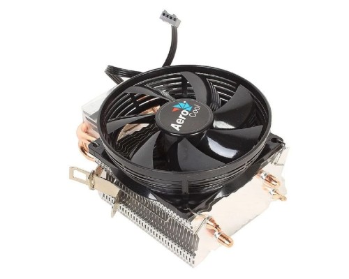 [Вентиляторы Formula] Cooler Formula AC Verkho 2 Soc-AM5/AM4/1200/1700/1851 черный/синий 4-pin 15-25 VERKHO 2