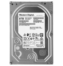 8Tb WD Ultrastar DC HA340 8TB <WUS721208BLE604> SATA3 3.5