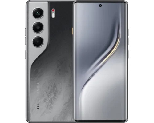 [смартфон] Tecno Camon 40 Pro 8+256Gb черный