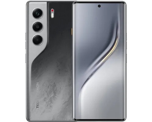 [смартфон] Tecno Camon 40 Pro 5G 256Gb 12Gb черный моноблок 3G 4G 2Sim 6.78