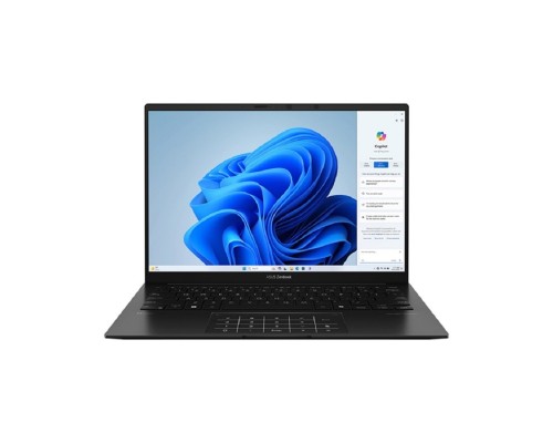[Ноутбук] ASUS Zenbook 14 UM3406KA-PP181 [90NB14U1-M00AL0] Jade Black 14
