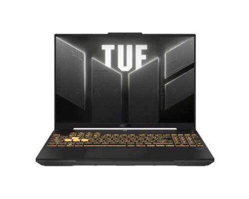 [Ноутбук] ASUS TUF F16 FX607VU-RL061 Mecha Gray 16
