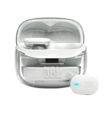 Наушники JBL, модель Tune Buds 2 Ghost белый