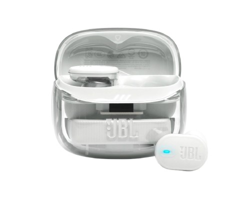 [Наушники] Наушники JBL, модель Tune Buds 2 Ghost белый